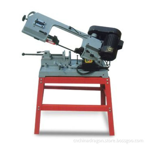 Metal Band Saw with Maximum Cutting Capacity of 115mm